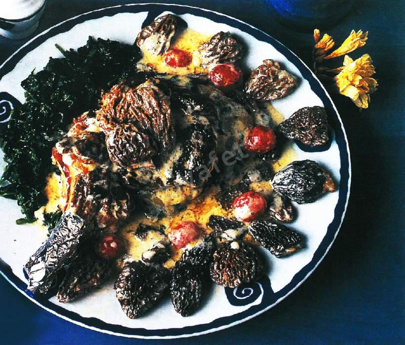 Taze Kremli Dondurulmuş Dana Pirzola