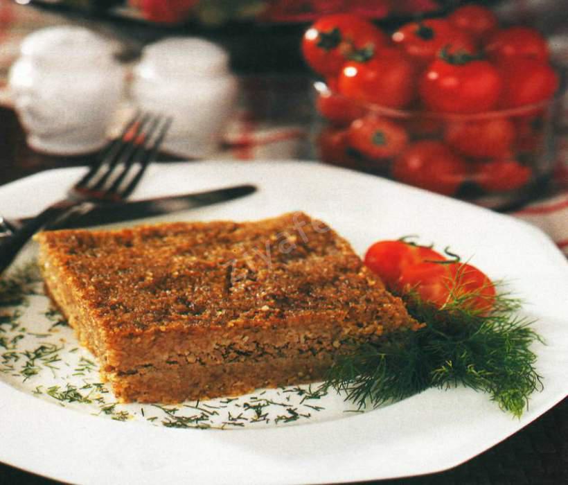 Tepside İçli Köfte