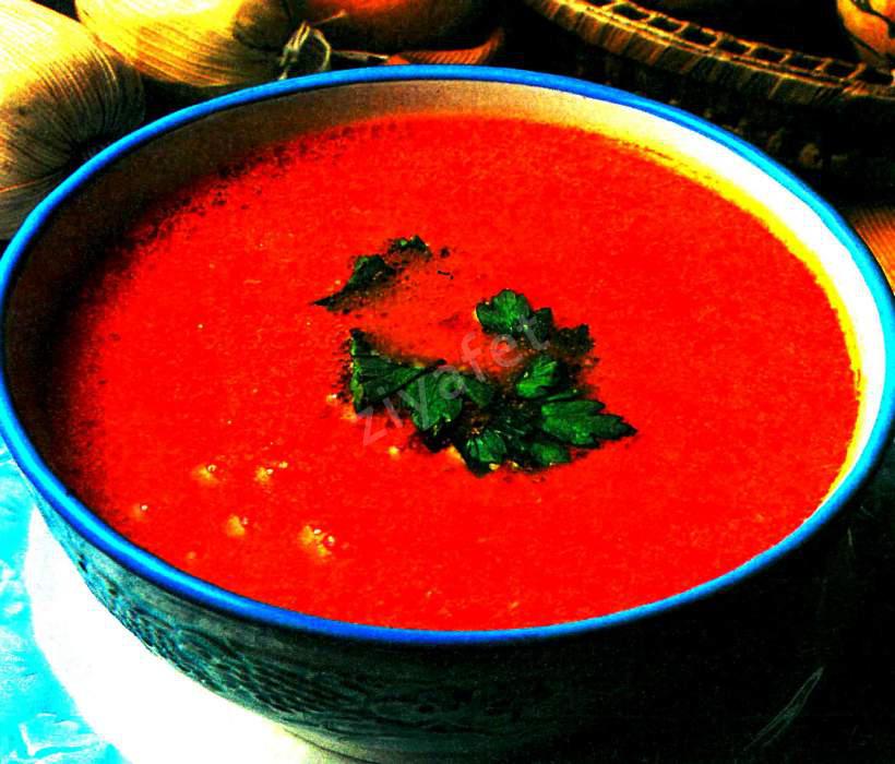 Terbiyeli Pirinç Çorbası