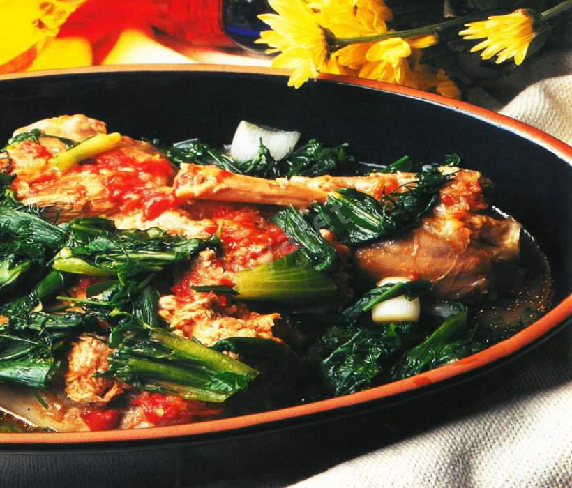 Trakya Usulü Kuzu Kapama