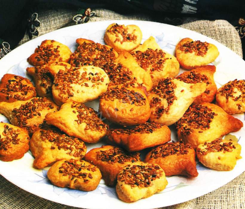 Tuzlu Simit