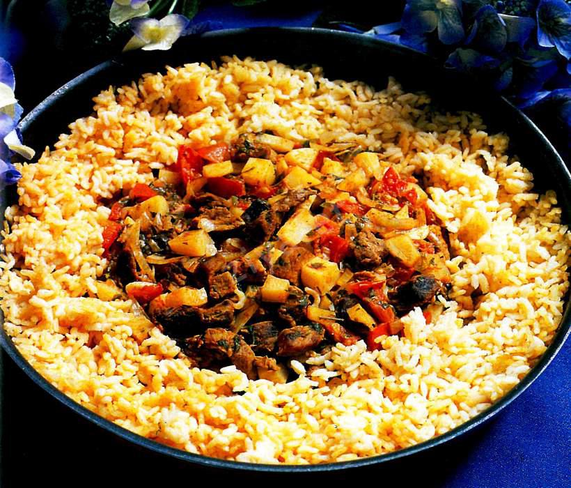 Ürgüp Usulü Tas Kebabı