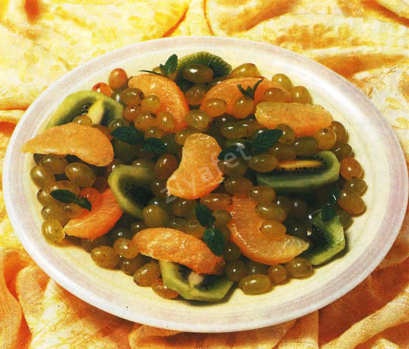 Meyve Salatası