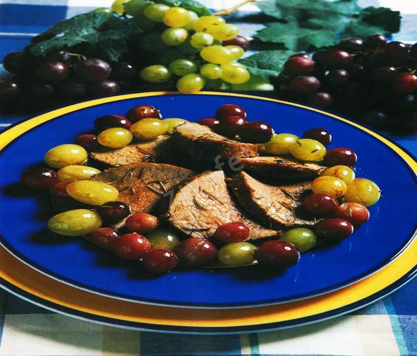 Üzümlü Dana Rosto