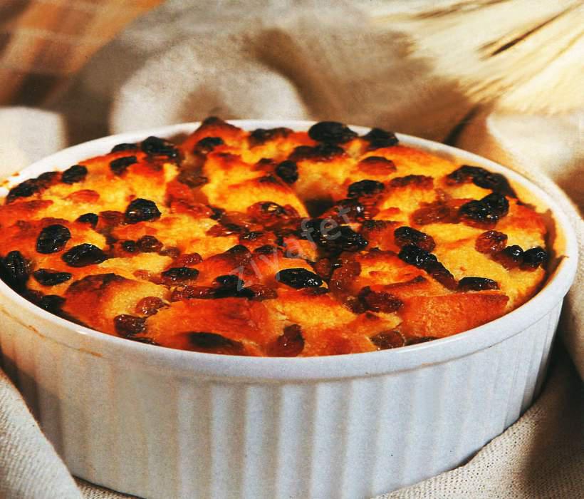 Üzümlü Ekmek Tatlısı