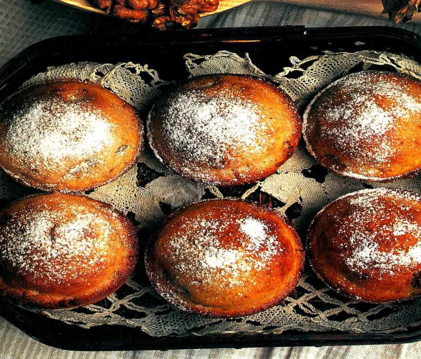 Yağsız Mısır Unu Kurabiyesi