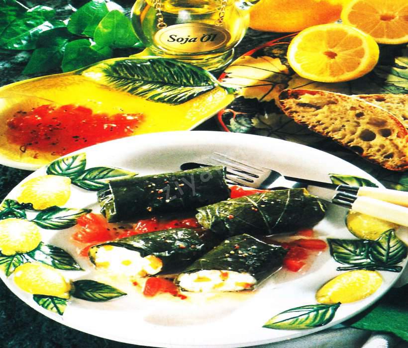 Yaprak Dolması