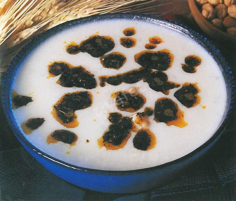 Yoğurtlu Çorba 