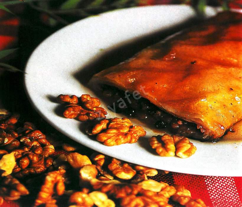 Yufkalı Elma Tatlısı