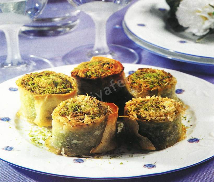 Yufkalı Tel Kadayıf