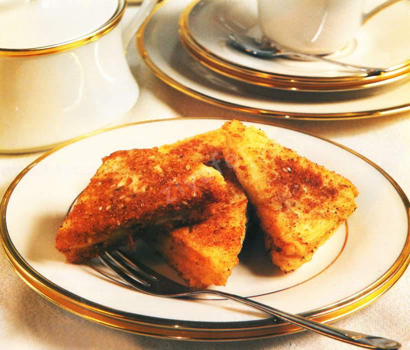 Yumurtalı Sandviçler