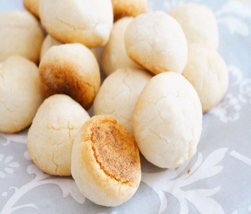 Yumuşak Tarçınlı Kurabiye