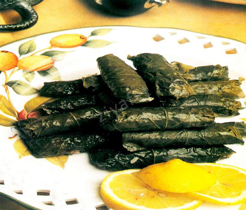 Yaprak Dolması 