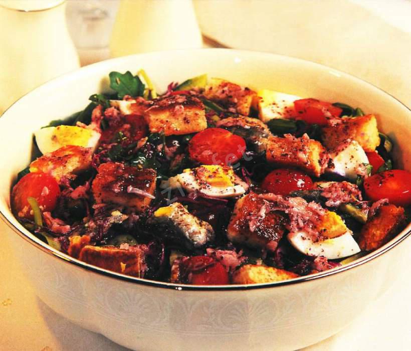 Karışık Salata
