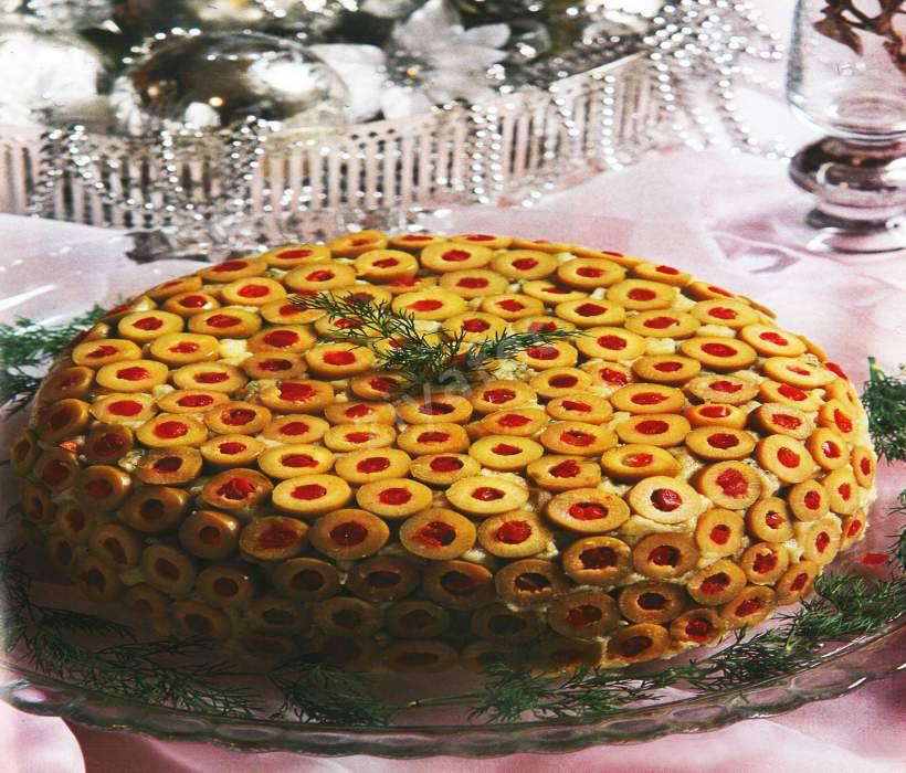 Zeytinli Patates Turtası