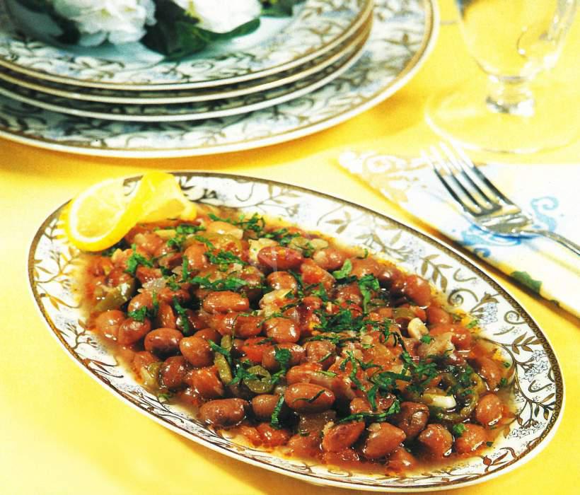 Zeytinyağlı Barbunya