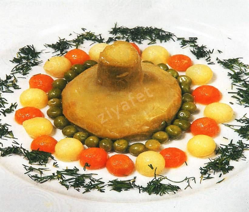 Zeytinyağlı Enginar