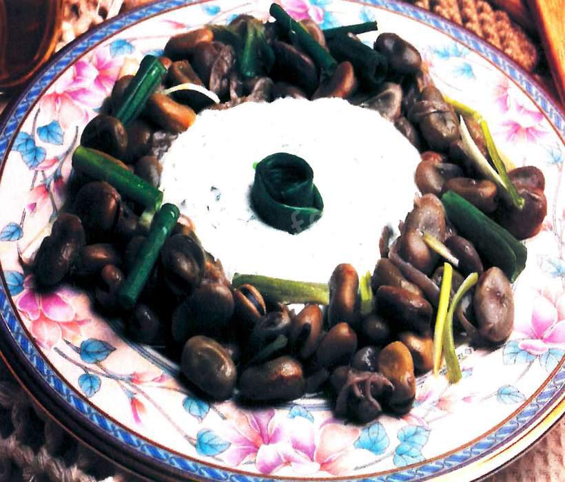 Zeytinyağlı İç Bakla 