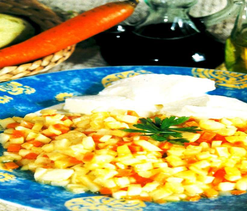 Zeytinyağlı Kabak Kavurma