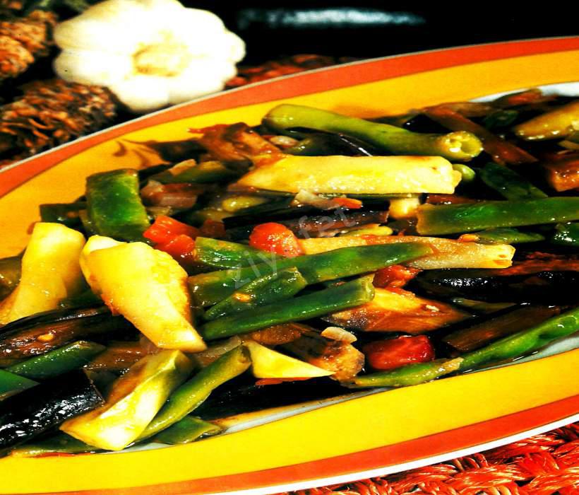 Zeytinyağlı Yaz Türlüsü