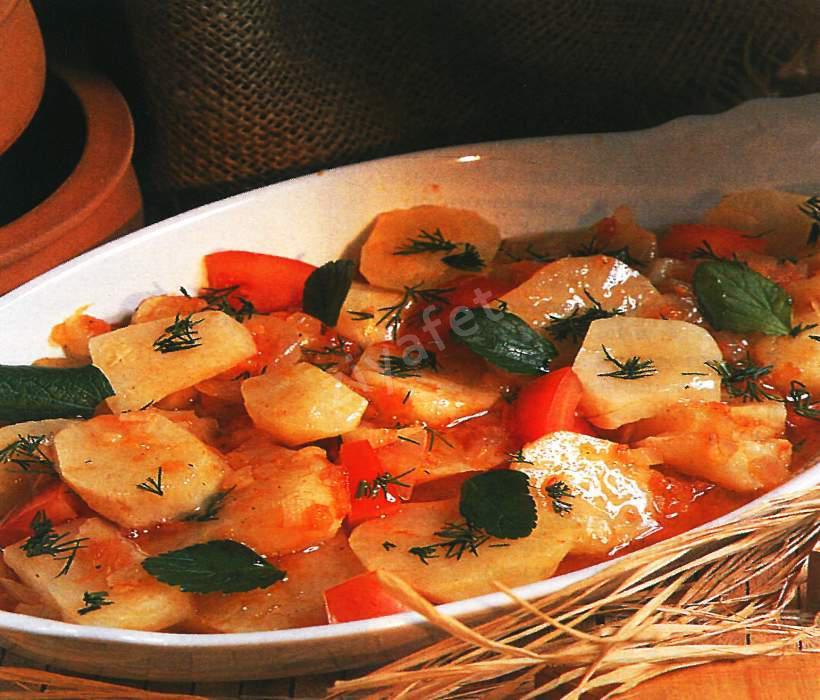 Zeytinyağlı Yer Elması