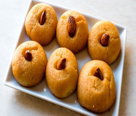 Ağızda Dağılan Şekerpare 