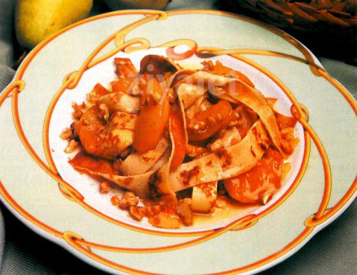 Armutlu Krep Fiyonkları 