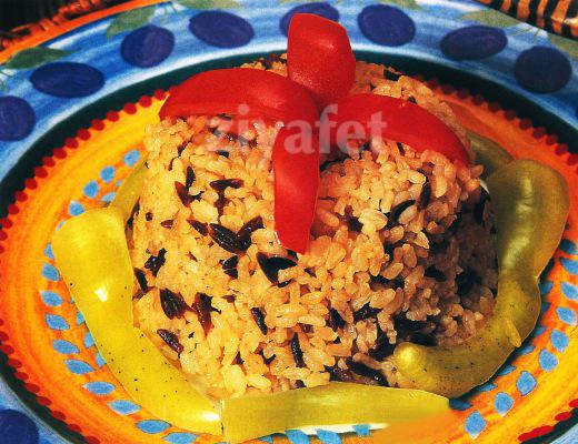 Arpa Şehriyeli Pilav