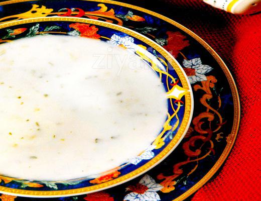 Ayran Çorbası