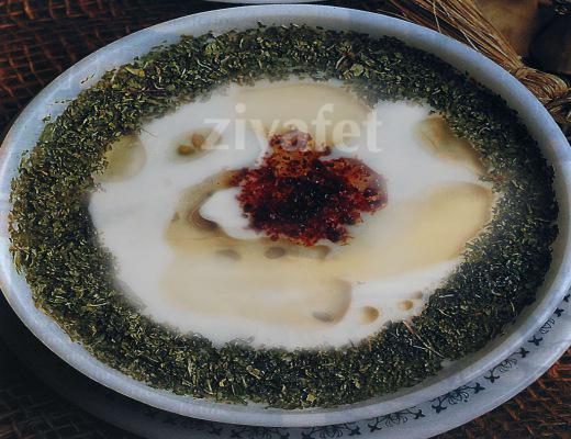 Ayranlı Mercimek Çorbası