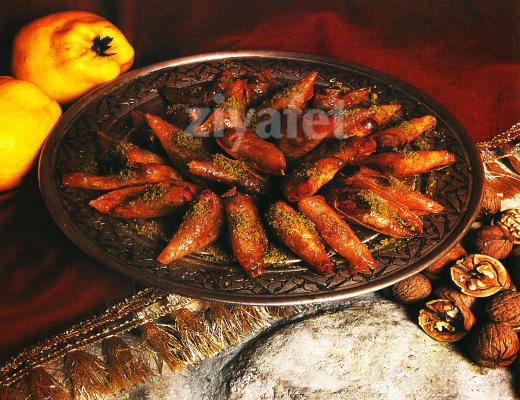 Ayvalı Muska Tatlısı