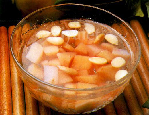 Bademli Ayva Kompostosu 