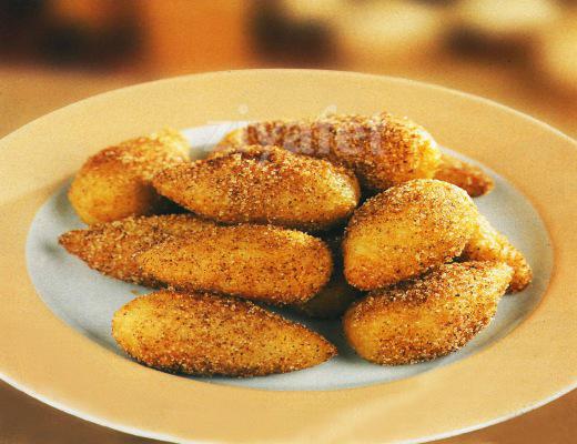 Bademli Damla Tatlısı