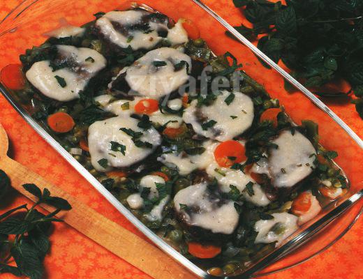 Bahçıvan Usulü Kuzu Budu