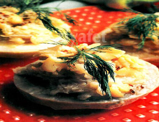 Baklalı Zeytinyağlı Kereviz 