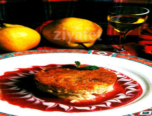 Ballı Belle Otero Armudu 