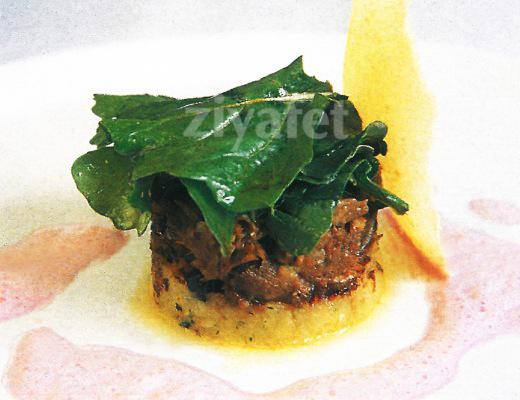 Taze Rokalı Kuzu Haşlama