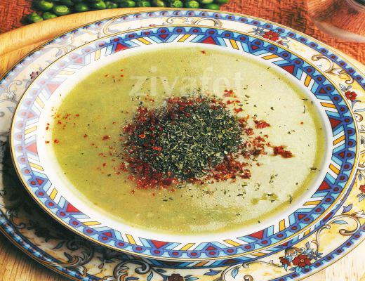 Bezelye Çorbası
