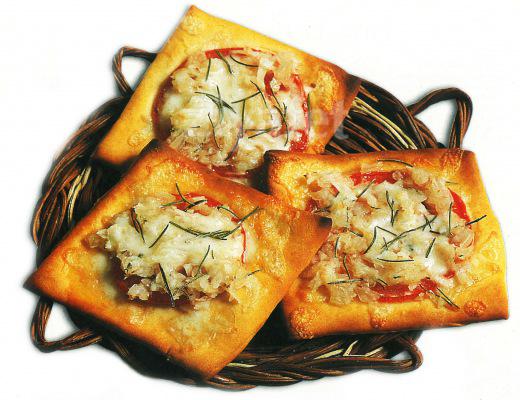 Biberiyeli Pizza