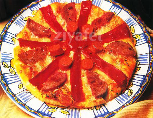 Biberli Pizza 