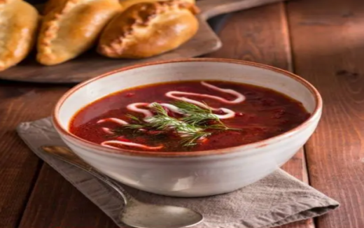 Borş Çorbası