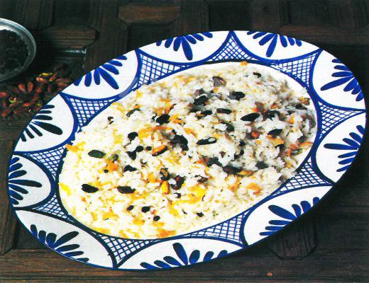 Buhara Pilavı