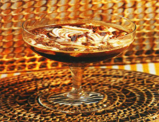 Cappuccino Tatlısı