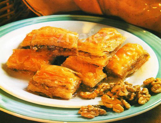 Cevizli Baklava