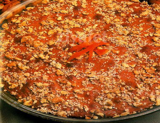 Cevizli Elma Tatlısı 