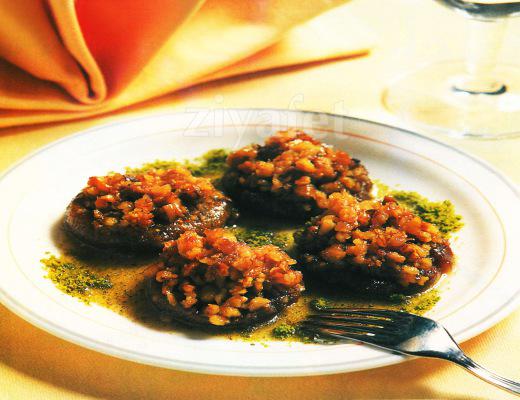 Cevizli İncir Dolması