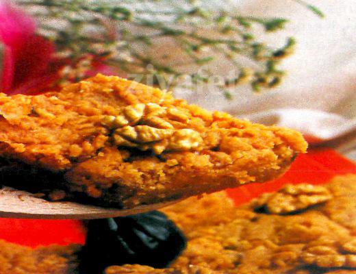 Cevizli Un Baklavası 