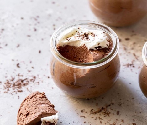 Çikolata Mousse