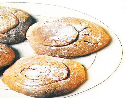 Çikolatalı Çörek 