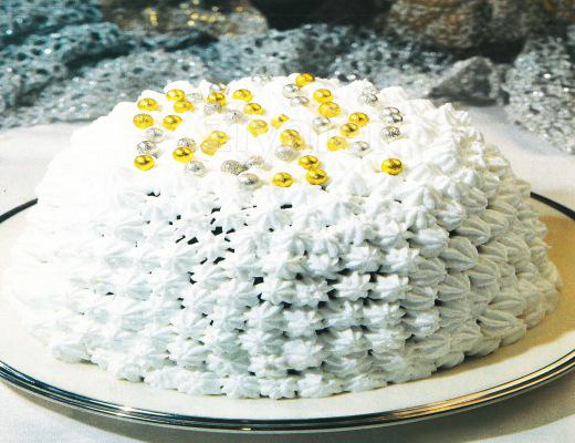 Çikolatalı Kartopu